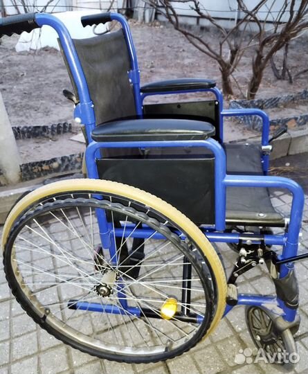 Инвалидная коляска бу