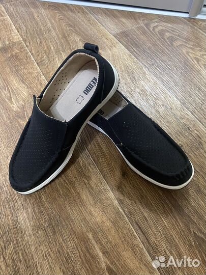 Туфли на мальчика