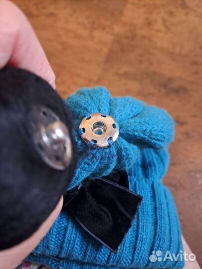 Шапки для девочки