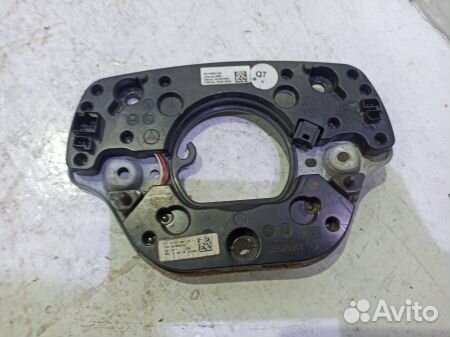 Плата подрулевого переключателя