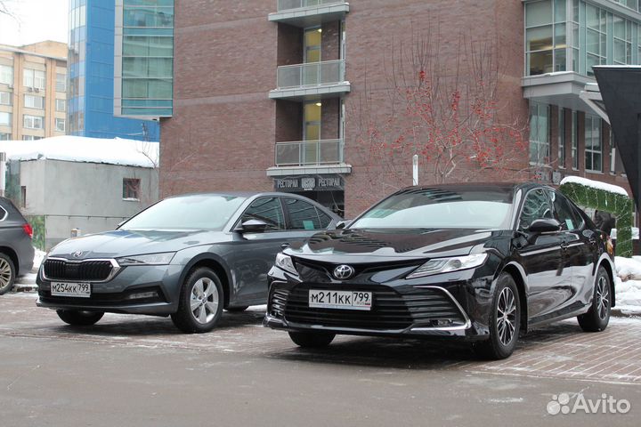 Водитель на служебный автомобиль