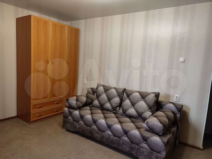 Комната 18 м² в 4-к., 1/5 эт.