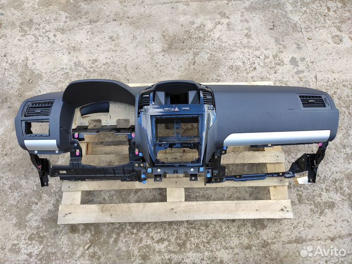 Торпедо на Opel Zafira B Оригинал Не шитая