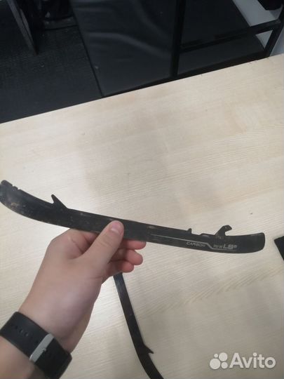 Лезвия для хоккейных коньков bauer, step 272