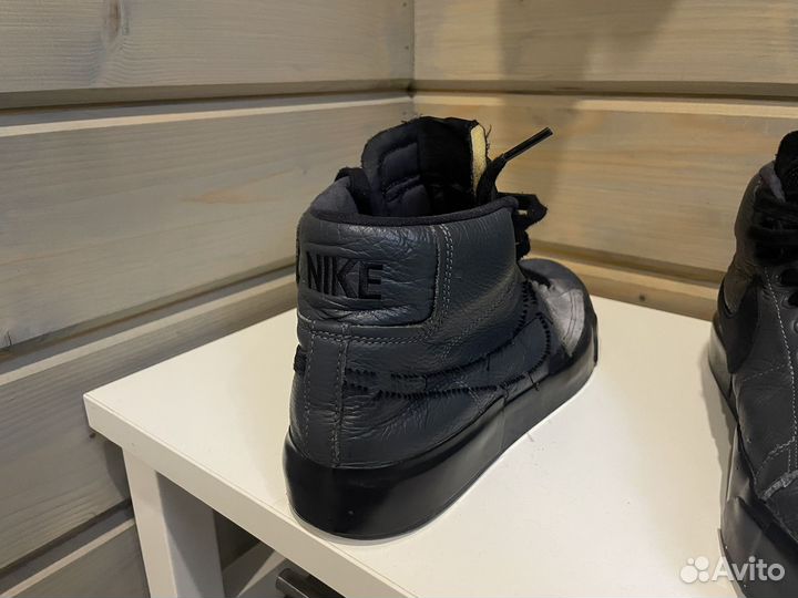 Кроссовки Nike SN Zoom blazer mid edge L