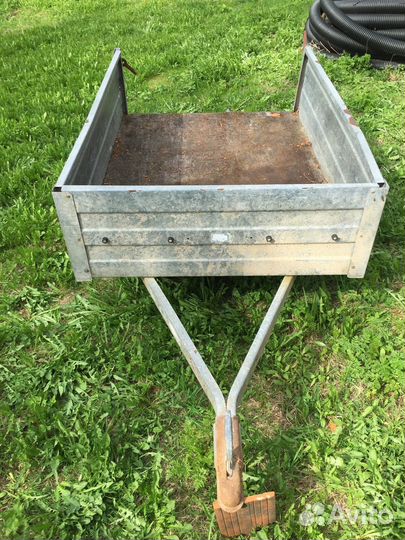 Прицеп легковой бу