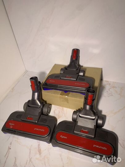 Щетка dyson pneumatic