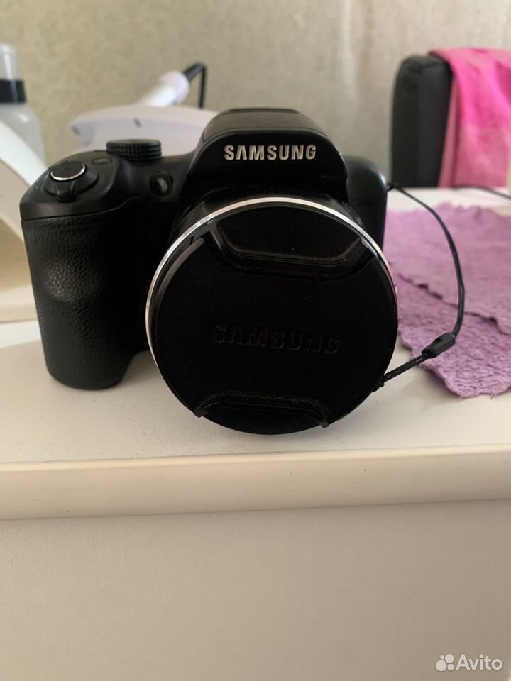 Фотоаппарат samsung wb1100f