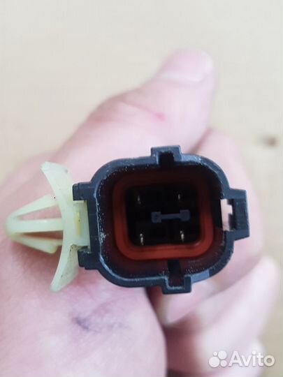 Проводка замка двери задней правой ssangyong rext