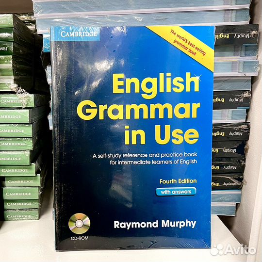 Murphy English Grammar in Use 4th edition