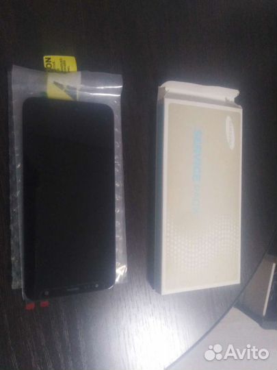 Дисплей samsung galaxy j6 plus