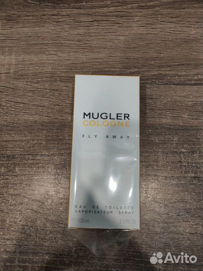 Духи Mugler cologne fly away