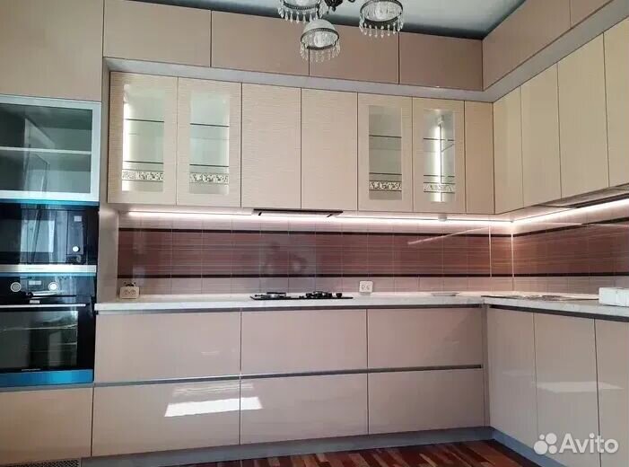 Модульная кухня. Уникальный дизайн