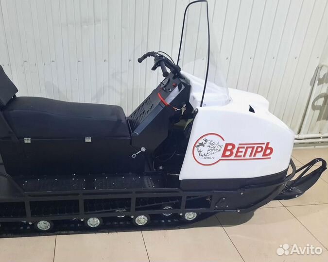 Снегоход Буран