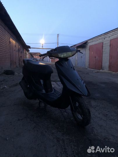 Honda dio af27