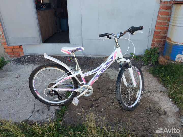 Велосипед stels