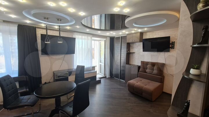 Квартира-студия, 31,5 м², 6/9 эт.