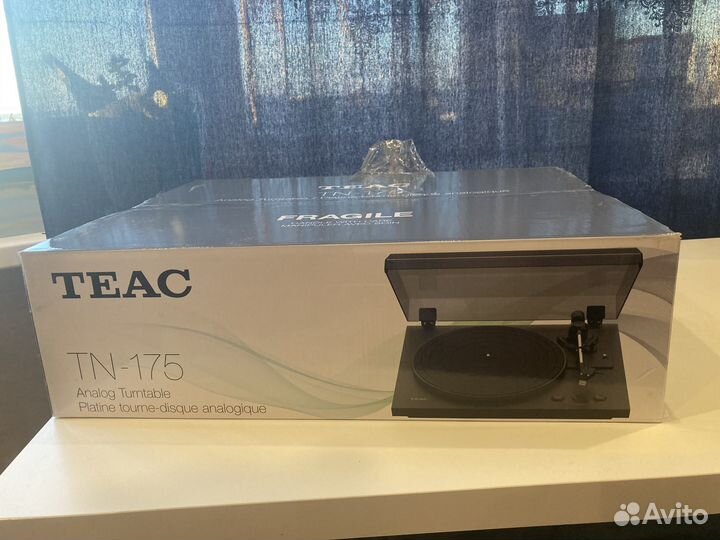 Проигрыватель винила teac TN-175