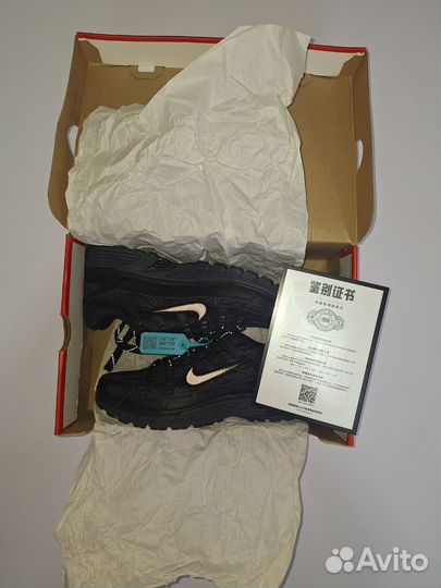 Кроссовки Nike p-6000