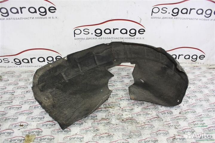 Локер передний правый Skoda Octavia (A5 1Z) 2004