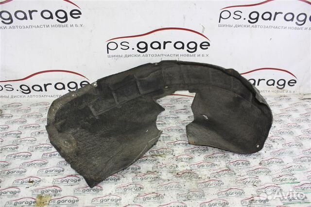 Локер передний правый Skoda Octavia (A5 1Z) 2004