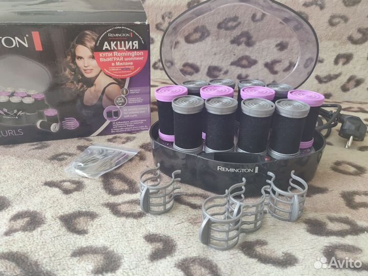 Электрические бигуди