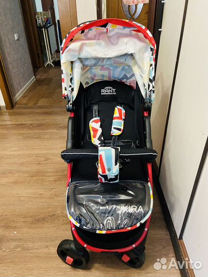 Коляска rant kira