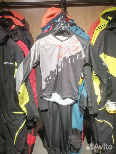 4542600690 Джемпер Хоккейка женский X-Team Jersey