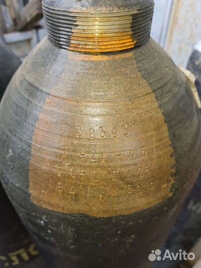 Продажа баллонов