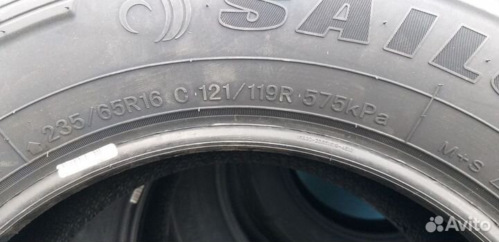 Sailun Commercio 4 seasons 235/65 R16C 121