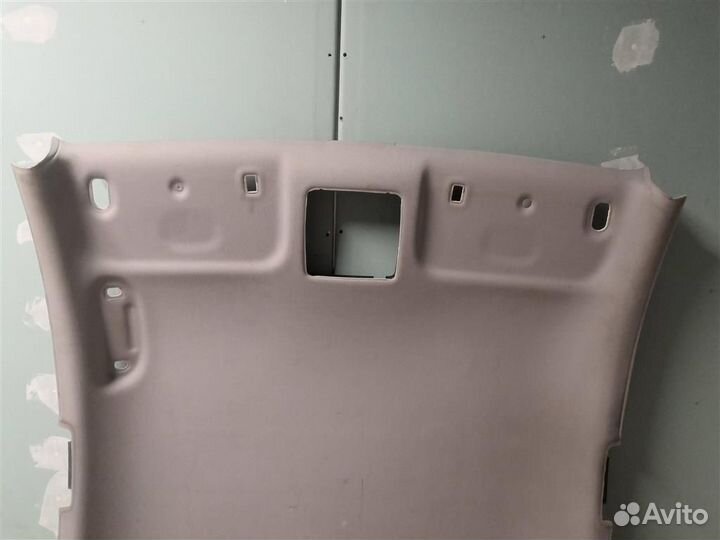 Обшивка потолка Хендай i30 12-17