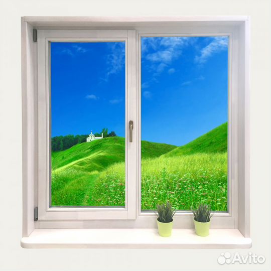 Пластиковые окна на заказ