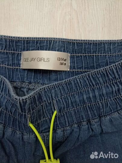 Шорты для девочек