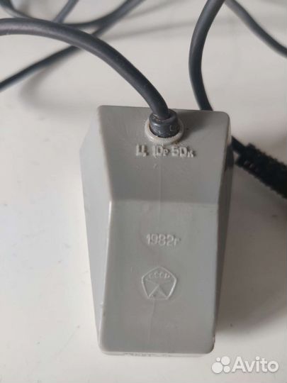 Микрофон СССР