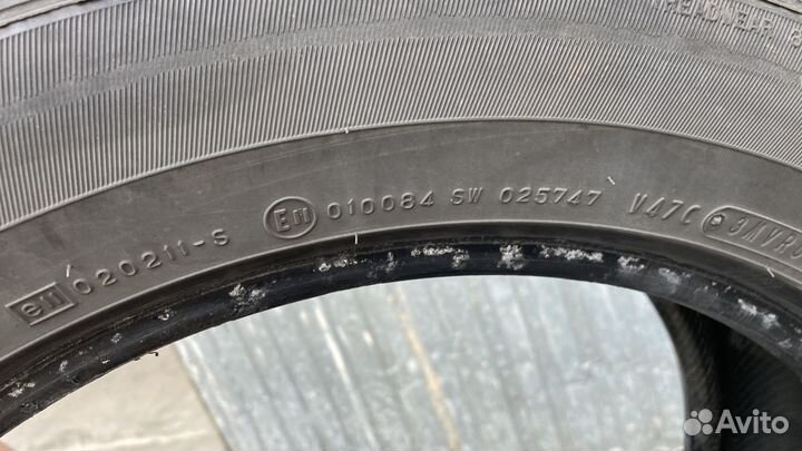 Dunlop Le Mans V 235/55 R18
