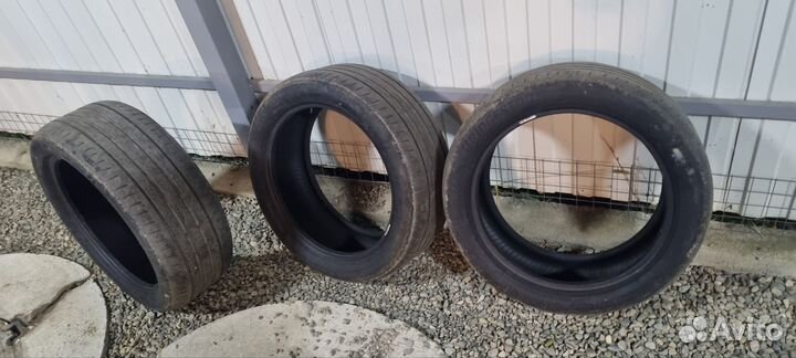 Bridgestone Turanza T005 245/45 R18