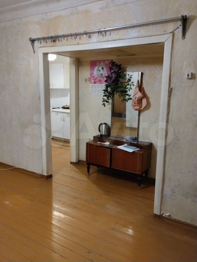 2-к. квартира, 44,3 м², 1/5 эт.