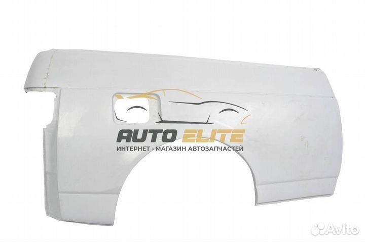 Крылья задние Стеклопластик стандарт для ваз 21123