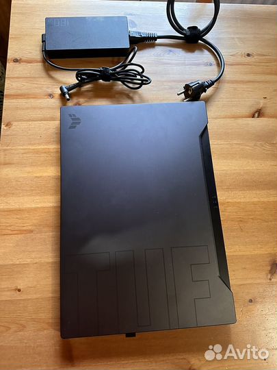 Игровой ноутбук