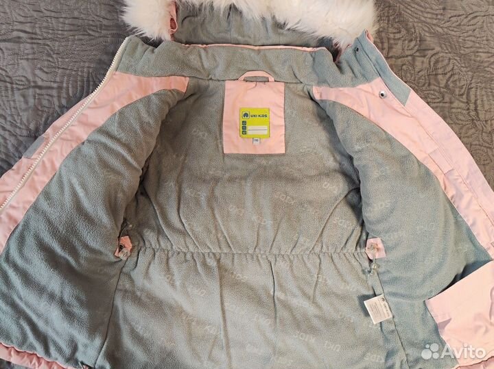 Костюм зимний Юки Кидс Uki kids 110-116