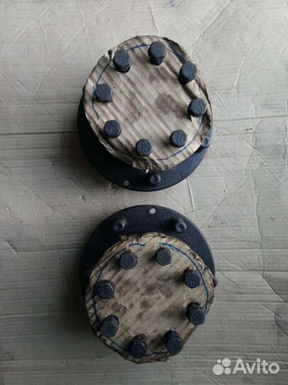 Ступицы на Газель