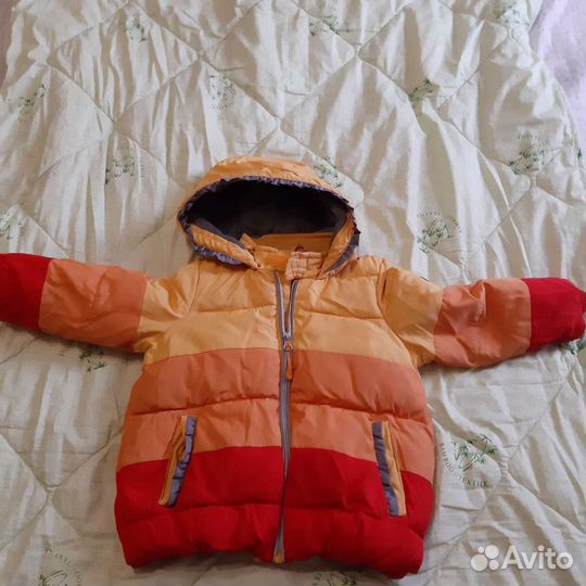 Зимний комплект