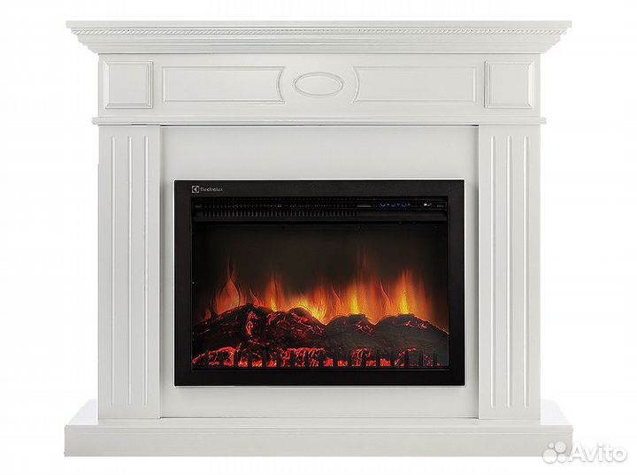 Электрокамин с порталом