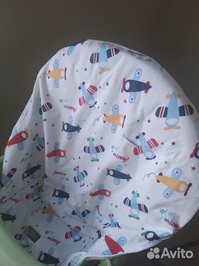 Чехол на стульчик