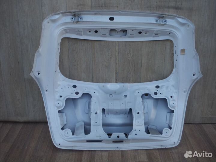 Крышка багажника (№9) opel Mokka 2013