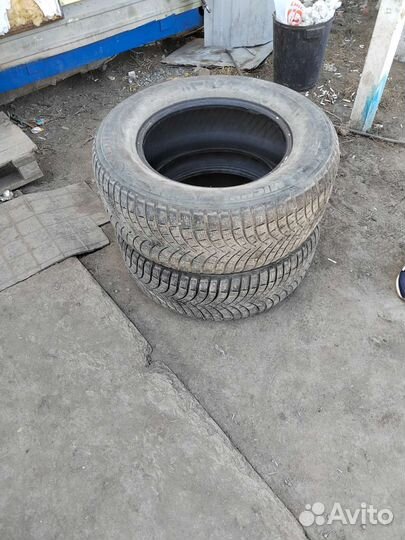 Michelin XPS Traction 285/60 R18