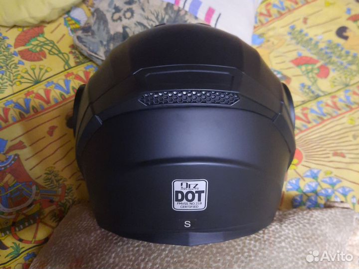 Продам Шлем Мото-Скутер