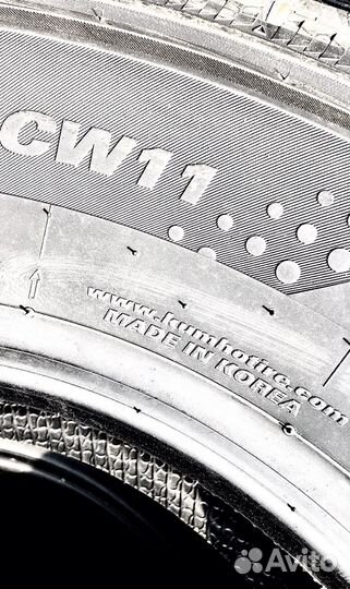 Kumho Winter Portran CW11 225/75 R16C 121R