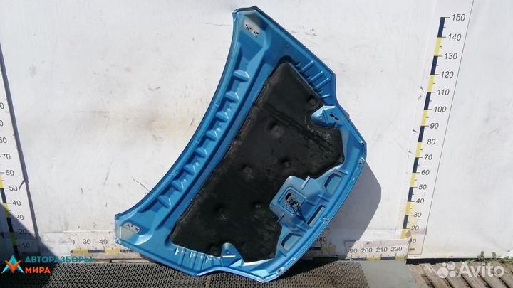 Капот Ford Kuga 2008