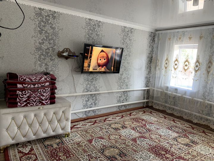 Дом 87,1 м² на участке 3,7 сот.